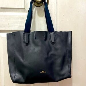 Coach tote bag